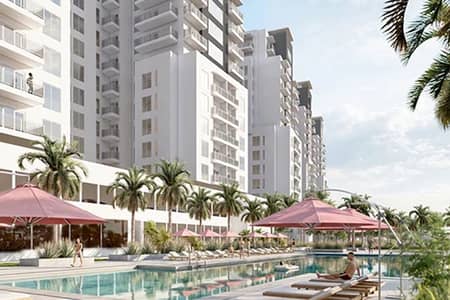 Studio for Sale in Wasl Gate, Dubai - Near Metro I Chiller Free I Central Park View Studio for Sale in Wasl Gate, Dubai - Near Metro I Chiller Free I Central Park View