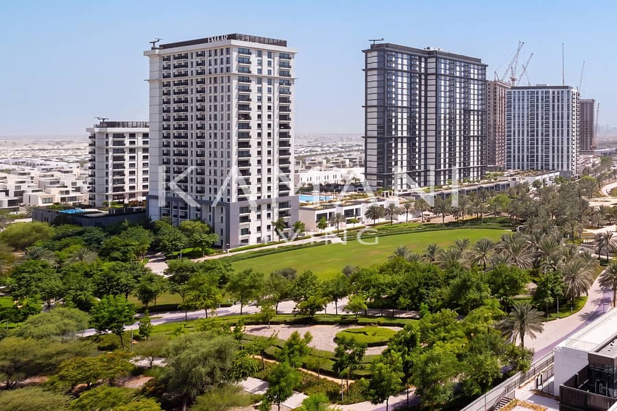 Wohnung in Dubai Hills Estate,Park Heights,Acacia,Acacia A, 3 schlafzimmer, 4700000 AED - 15777724 Wohnung in Dubai Hills Estate,Park Heights,Acacia,Acacia A, 3 schlafzimmer, 4700000 AED - 15777724