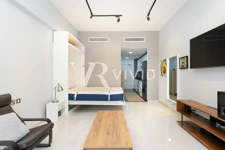 Studio for Rent in DAMAC Hills, Dubai - Large Studio | Upgraded | Furnished Studio for Rent in DAMAC Hills, Dubai - Large Studio | Upgraded | Furnished