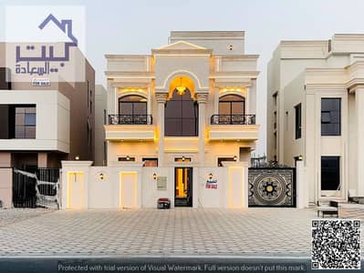 6 habitaciones Villa para en Venta en Al Helio, Ajman - WhatsApp Image 2026-07-20 at 11.47. 18 AM. jpeg