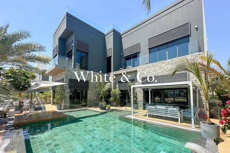 5 Camere Villa in Affitto a Palm Jumeirah, Dubai - Villa a Palm Jumeirah,Garden Homes Palm Jumeirah,Garden Homes Frond N, 5 camere da letto, 1400000 AED - 15889982 5 Camere Villa in Affitto a Palm Jumeirah, Dubai - Villa a Palm Jumeirah,Garden Homes Palm Jumeirah,Garden Homes Frond N, 5 camere da letto, 1400000 AED - 15889982