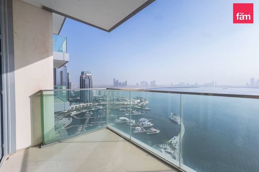 Vacant I Mid Floor I Full Water View Vacant I Mid Floor I Full Water View