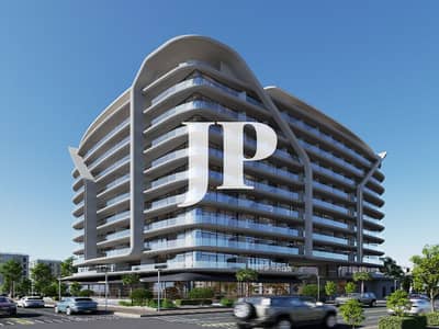 2 Bedroom Flat for Sale in Arjan, Dubai - EXT 2. jpg