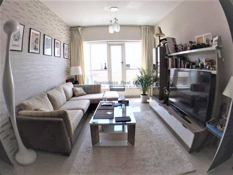Unfurnished 1BR Apartment | Lake Point Unfurnished 1BR Apartment | Lake Point