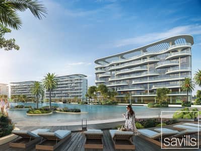 1 Спальня Апартамент Продажа в Дамак Лагунс, Дубай - Квартира в Дамак Лагунс，Lagoon Views，Lagoon Views 13, 1 спальня, 1341000 AED - 15889942