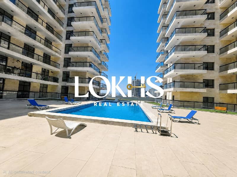 4 CHEQUES | 2 COVERED PARKINGS | HIGH FLOOR 4 CHEQUES | 2 COVERED PARKINGS | HIGH FLOOR