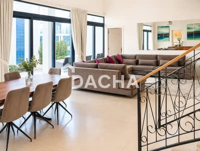 4 Camere Villa in affitto a Palm Jumeirah, Dubai - Villa a Palm Jumeirah，Palma Residences, 4 camere da letto, 450000 AED - 15890198