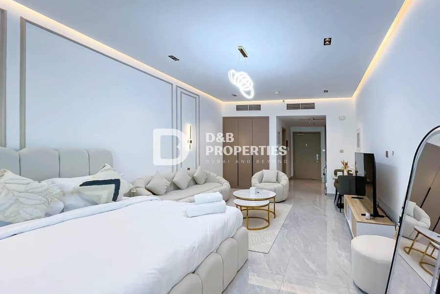 Spacious | Fully Furnished | Pool & Open View Spacious | Fully Furnished | Pool & Open View