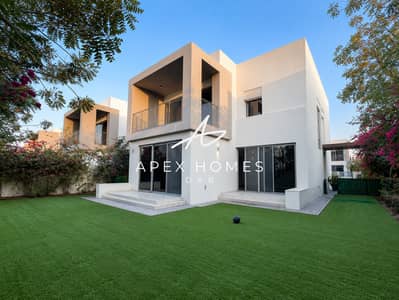 4 Bedroom Townhouse for Rent in Dubai Hills Estate, Dubai - Prime Location | Sidra 1 | Vacant 4 Bedroom Townhouse for Rent in Dubai Hills Estate, Dubai - Prime Location | Sidra 1 | Vacant