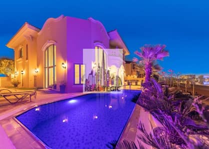 EXQUISITELY FURNISHED VILLA | 4 BR + MAID | FULLY RENOVATED EXQUISITELY FURNISHED VILLA | 4 BR + MAID | FULLY RENOVATED