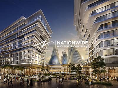 Studio zum zum Verkauf in Saadiyat Island, Abu Dhabi - Wohnung in Saadiyat Island,Saadiyat Cultural District,Saadiyat Grove, 1800000 AED - 15890355 Studio zum zum Verkauf in Saadiyat Island, Abu Dhabi - Wohnung in Saadiyat Island,Saadiyat Cultural District,Saadiyat Grove, 1800000 AED - 15890355