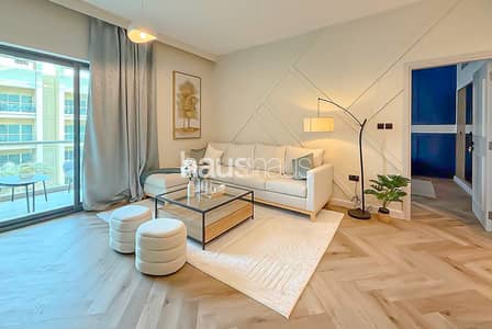 1 Schlafzimmer Wohnung zum zur Miete in The Greens, Dubai - Wohnung in The Greens，Al Ghozlan，Al Ghozlan 3, 1 schlafzimmer, 120000 AED - 15889905