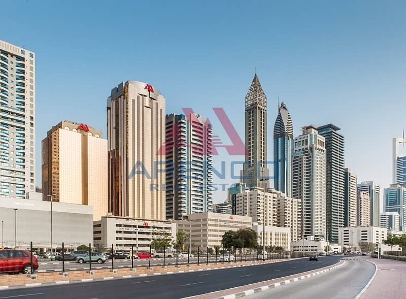 Sheikh Zayed View offices Near Metro - No Commission