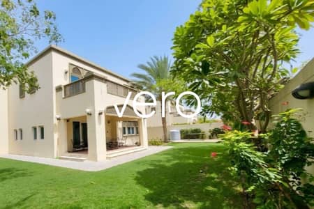 3 Camere Villa in Affitto a Jumeirah Park, Dubai - Photo 1