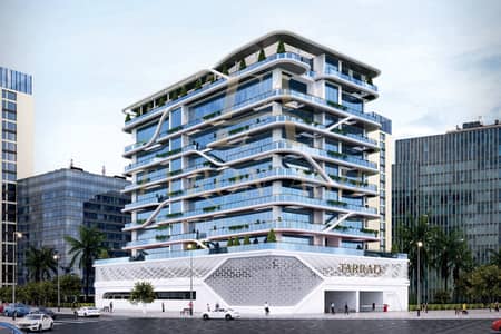 1 habitación Apartamento para en Venta en Dubai Islands, Dubai - Apartamento en Dubai Islands,Mackerel Tower, 1 dormitorio, 1798000 AED - 15890525 1 habitación Apartamento para en Venta en Dubai Islands, Dubai - Apartamento en Dubai Islands,Mackerel Tower, 1 dormitorio, 1798000 AED - 15890525