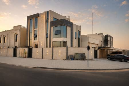 5 Camere Villa in Vendita a Al Helio, Ajman - e4b8e5ef-9d9b-48d9-82b2-2370dc65dc72. jpg 5 Camere Villa in Vendita a Al Helio, Ajman - e4b8e5ef-9d9b-48d9-82b2-2370dc65dc72. jpg