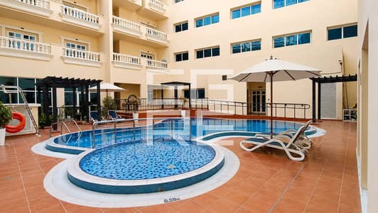 2 Schlafzimmer Wohnung zum zur Miete in Jumeirah Village Circle (JVC), Dubai - Wohnung in Jumeirah Village Circle (JVC)，JVC District 15，Seasons Community，Summer，Summer 2 Block B, 2 schlafzimmer, 98000 AED - 15890555