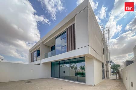 4 Bedroom Villa for Rent in Mohammed Bin Rashid City (MBR City), Dubai - Spacious Modern| Vacant| Great Community