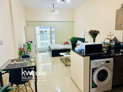 Studio for Rent in Jumeirah Village Circle (JVC), Dubai - Multiple Cheques | Spacious | Unfurnished