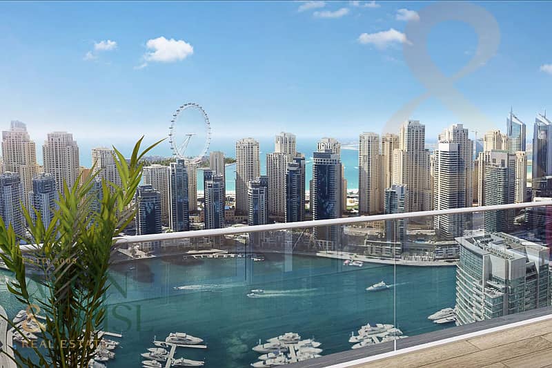 Appartamento a Dubai Marina,Vida Residences Dubai Marina, 2 camere da letto, 7206888 AED - 15890658 Appartamento a Dubai Marina,Vida Residences Dubai Marina, 2 camere da letto, 7206888 AED - 15890658