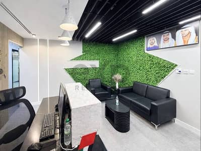 Office for Rent in Downtown Dubai, Dubai - Grade A | Fully Furnished | Premium Office Office for Rent in Downtown Dubai, Dubai - Grade A | Fully Furnished | Premium Office