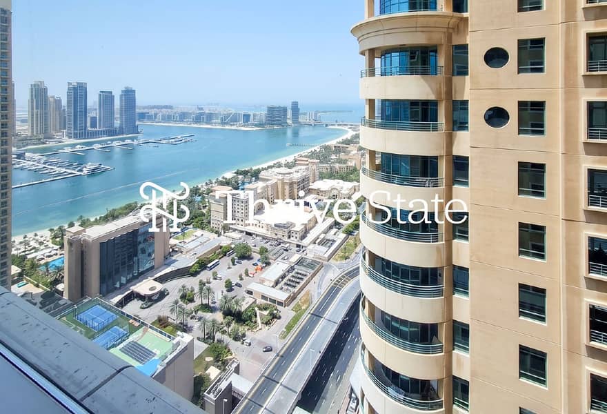 Full Sea View | Fully Furnished | Vacant Now Full Sea View | Fully Furnished | Vacant Now