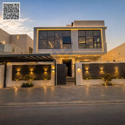5 Slaapkamers Villa te Koop in Al Zahya, Ajman - 1000329844. png