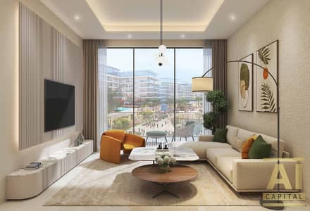 1 Schlafzimmer Wohnung zum zum Verkauf in Dubai Investments Park (DIP), Dubai - Wohnung in Dubai Investments Park (DIP),DAMAC Riverside,Riverside Views,Royal 4,Royal 4 B, 1 schlafzimmer, 1400000 AED - 14659659 1 Schlafzimmer Wohnung zum zum Verkauf in Dubai Investments Park (DIP), Dubai - Wohnung in Dubai Investments Park (DIP),DAMAC Riverside,Riverside Views,Royal 4,Royal 4 B, 1 schlafzimmer, 1400000 AED - 14659659