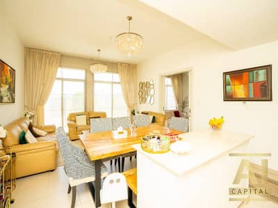 فیلا 4 غرف نوم للبيع في تاون سكوير، دبي - فیلا في نسيم تاون هاوس،تاون سكوير 4 غرف 4299000 درهم - 15890764