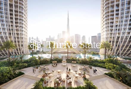 استوديو  للبيع في الخليج التجاري، دبي - شقة في بن غاطي سكاي رايز برج B،بن غاطي سكاي رايز،الخليج التجاري 1000000 درهم - 15890769