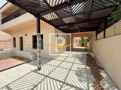 4 Bedroom Villa for Rent in Jumeirah, Dubai - Fully Renovated | Bright 4BR Villa | Near Parks