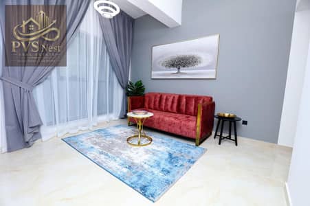 1 Bedroom Flat for Rent in Dubai Marina, Dubai - FULLY FURNISHED 1-BEDROOM APARTMENT | 2 BALCONIES | SHEIKH ZAYED ROAD VIEW | READY TO MOVE IN | One