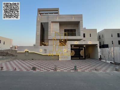 6 Bedroom Villa for Sale in Al Amerah, Ajman - WhatsApp Image 2026-07-18 at 12.11. 12 PM. jpeg 6 Bedroom Villa for Sale in Al Amerah, Ajman - WhatsApp Image 2026-07-18 at 12.11. 12 PM. jpeg