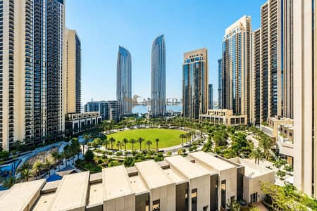 1 habitación Apartamento para en Alquiler en Dubai Creek Harbour, Dubai - Apartamento en Dubai Creek Harbour，Creek Gate，Creek Gate Tower 1, 1 dormitorio, 100000 AED - 15890900