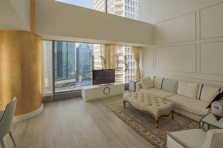 3 Bedroom Apartment for Rent in World Trade Centre, Dubai - UNIQUE DUPLEX APARTMENT |FURNISHED |ALL BILLS INC 3 Bedroom Apartment for Rent in World Trade Centre, Dubai - UNIQUE DUPLEX APARTMENT |FURNISHED |ALL BILLS INC