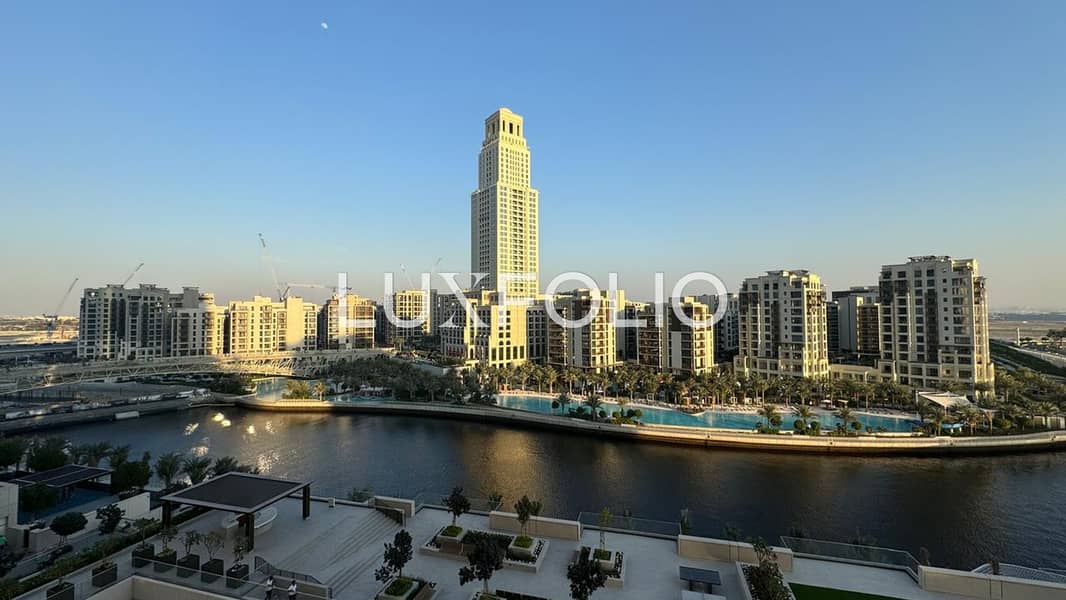 Unfurnished | Lagoon View | Vacant Unfurnished | Lagoon View | Vacant