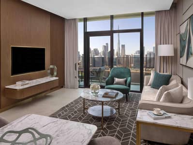 3 Bedroom Flat for Rent in Business Bay, Dubai - All inclusive | Pet Friendly | Burj and Canal View 3 Bedroom Flat for Rent in Business Bay, Dubai - All inclusive | Pet Friendly | Burj and Canal View