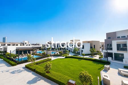 4 Bedroom Townhouse for Sale in Arabian Ranches 3, Dubai - Mortgageable | Pool & Park Backing | Negotiable