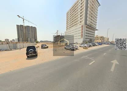 Plot for Sale in Al Amerah, Ajman - ج-watermark. jpg