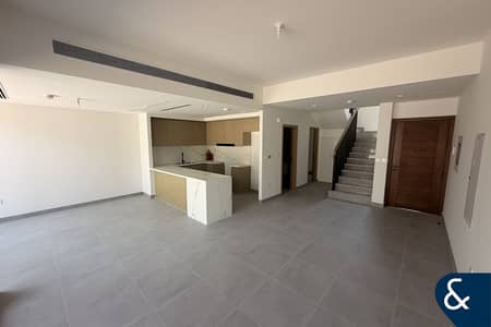 3 Bedroom Villa for Sale in Villanova, Dubai - Single Row | Vacant on Transfer | Pool Facing