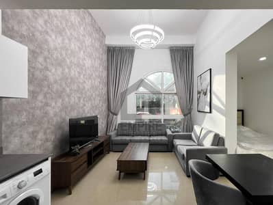 Studio for Rent in Jumeirah Village Circle (JVC), Dubai - Spacious Furnished Studio | JVC | 12 Cheques