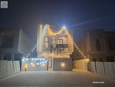 3 Schlafzimmer Villa zum zum Verkauf in Al Helio, Ajman - 1. png