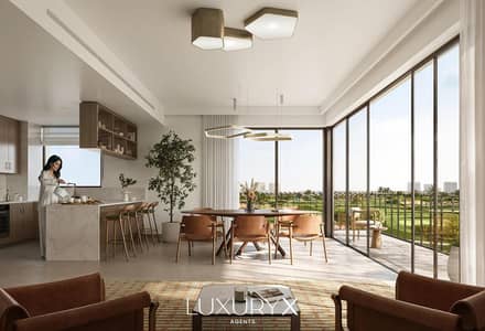3 Schlafzimmer Wohnung zum zum Verkauf in Dubai South, Dubai - Wohnung in Dubai South，Emaar South，Golf Vale, 3 schlafzimmer, 3420000 AED - 15891484