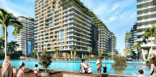Studio te Koop in Dubai South, Dubai - Appartement in Dubai South，Azizi Venice，Azizi Venice 10，Azizi Venice 10 Building B, 599000 AED - 15891494