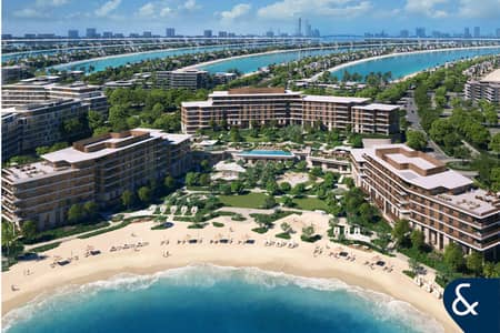 2 Bedroom Apartment for Sale in Palm Jebel Ali, Dubai - Waterfront l Resort Lifestyle l Beach Access 2 Bedroom Apartment for Sale in Palm Jebel Ali, Dubai - Waterfront l Resort Lifestyle l Beach Access