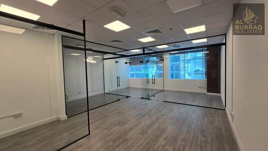 Office te Huur in Business Bay, Dubai - fdd75fe6-aa18-44dd-87d4-58db88f009c0. jpg