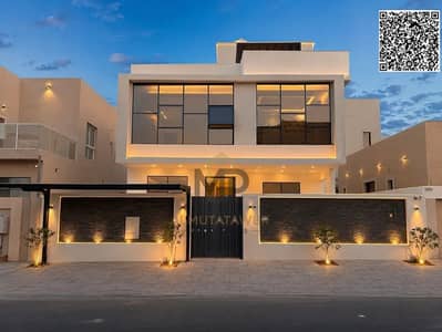 5 Schlafzimmer Villa zum zum Verkauf in Al Zahya, Ajman - batch_853370207-1066x800. jpg