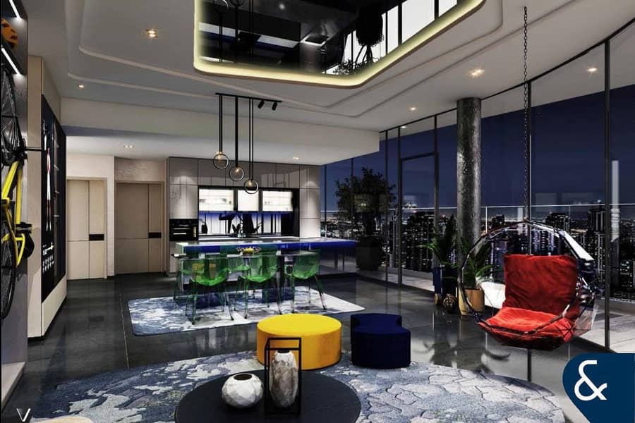 Wohnung in Downtown Dubai,Volta, 2 schlafzimmer, 4300000 AED - 15891770 Wohnung in Downtown Dubai,Volta, 2 schlafzimmer, 4300000 AED - 15891770
