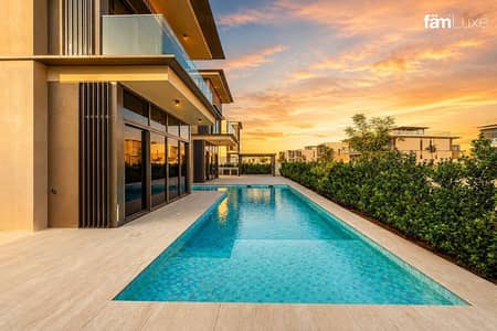 5 Bedroom Villa for Sale in Dubai Hills Estate, Dubai - Exlusive with fam | Vastu | Below Market Price