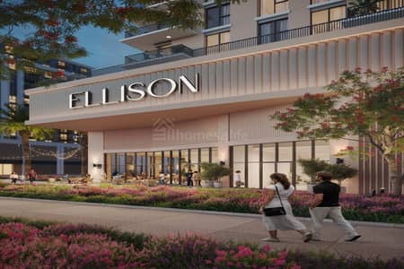 2 Bedroom Flat for Sale in Town Square, Dubai - Spacious 2BR | Modern Living | Ellison by Nshama
